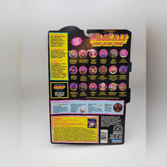 Action figure lot of 3 mix - Picture 4 of 8